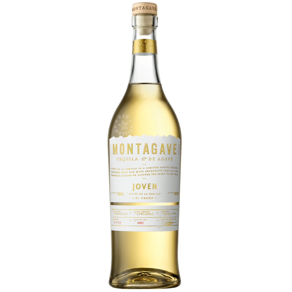 Montagave Joven Tequila De Agave