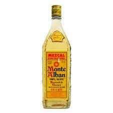 Monte Alban Mezcal - Bourbon Central