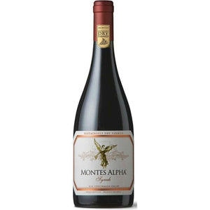 Montes Syrah Alpha