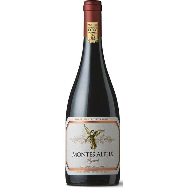 Montes Syrah Alpha
