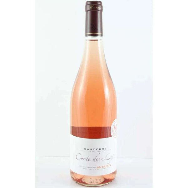 Moreux Cuvee des Lys Sancerre Rose 2021