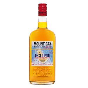 Mount Gay Eclipse Navy Strength Barbados Rum 114.2 Proof