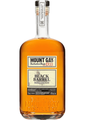 Mount Gay Rum Black Barrel