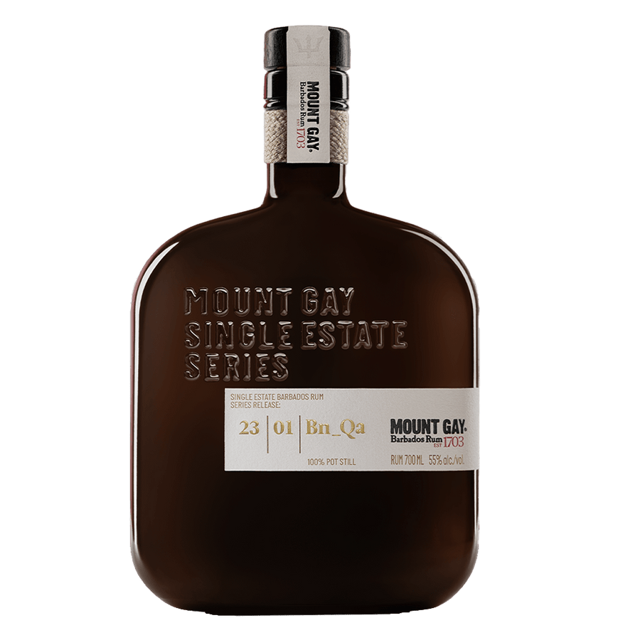 Mount Gay Single Estate Pot Still Barbados Rum - Bourbon Central