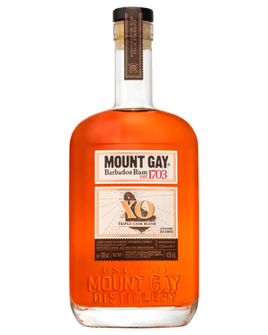 Mount Gay XO