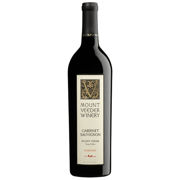 Mount Veeder Winery Cabernet Sauvignon-2021:Bourbon Central