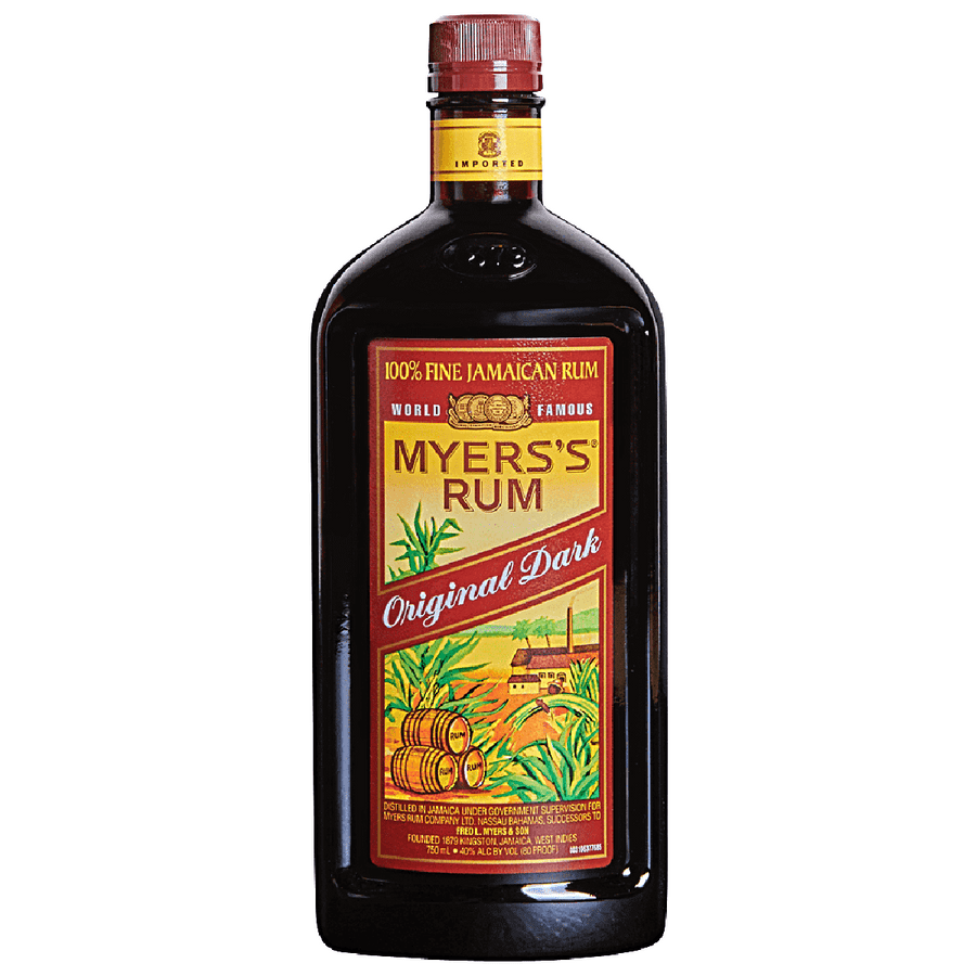 Myers Rum Original Dark:Bourbon Central