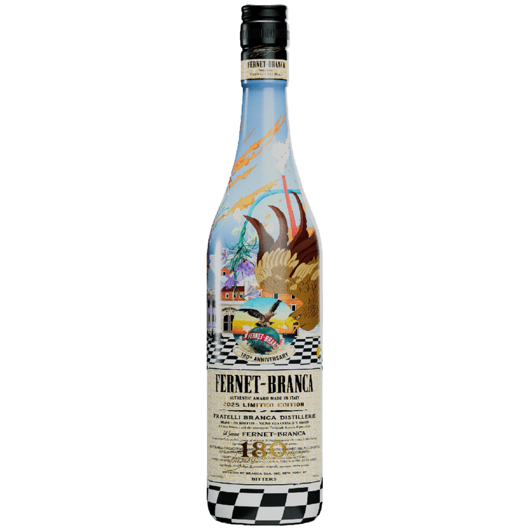 Fernet-Branca 180th Anniversary Edition Amaro