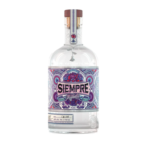 Siempre Tequila Plata