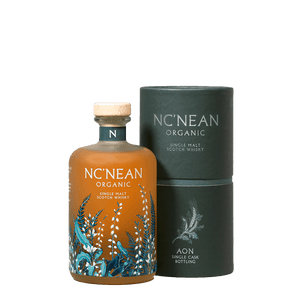 Nc'nean Distillery Ex-Bourbon Cask 18-642 Aon Single Malt Scotch Whisky