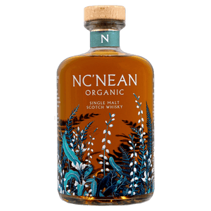 Nc'nean Distillery Organic Single Malt Scotch Whisky 92 Proof