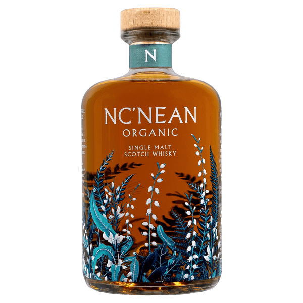 Nc'nean Distillery Organic Single Malt Scotch Whisky 92 Proof