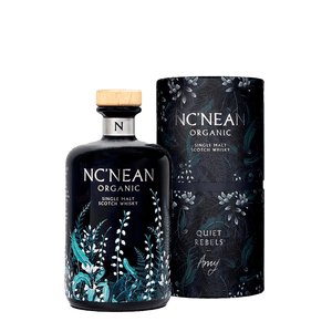 Nc'nean Distillery Quiet Rebels Amy Organic Single Malt Scotch Whisky