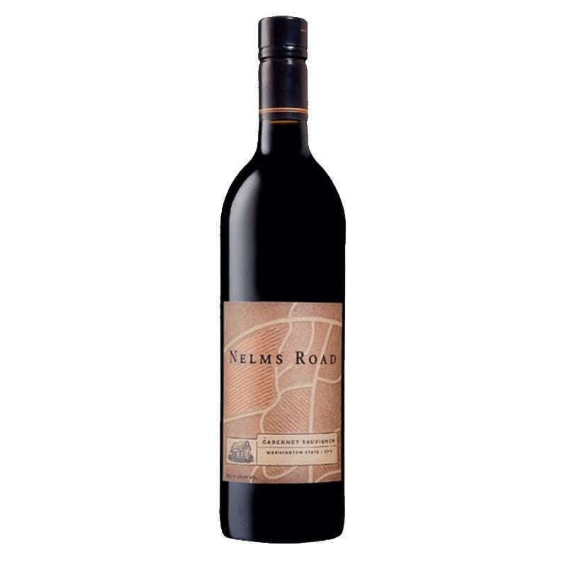 Nelms Road Cabernet Sauvignon - Bourbon Central