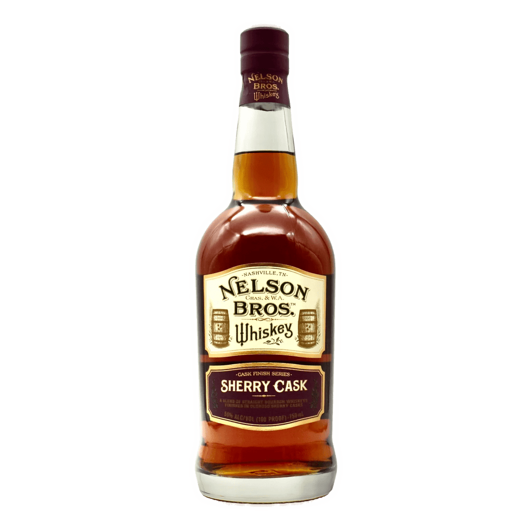 Nelson Bros. Cognac Cask Finish Bourbon Whiskey - Bourbon Central