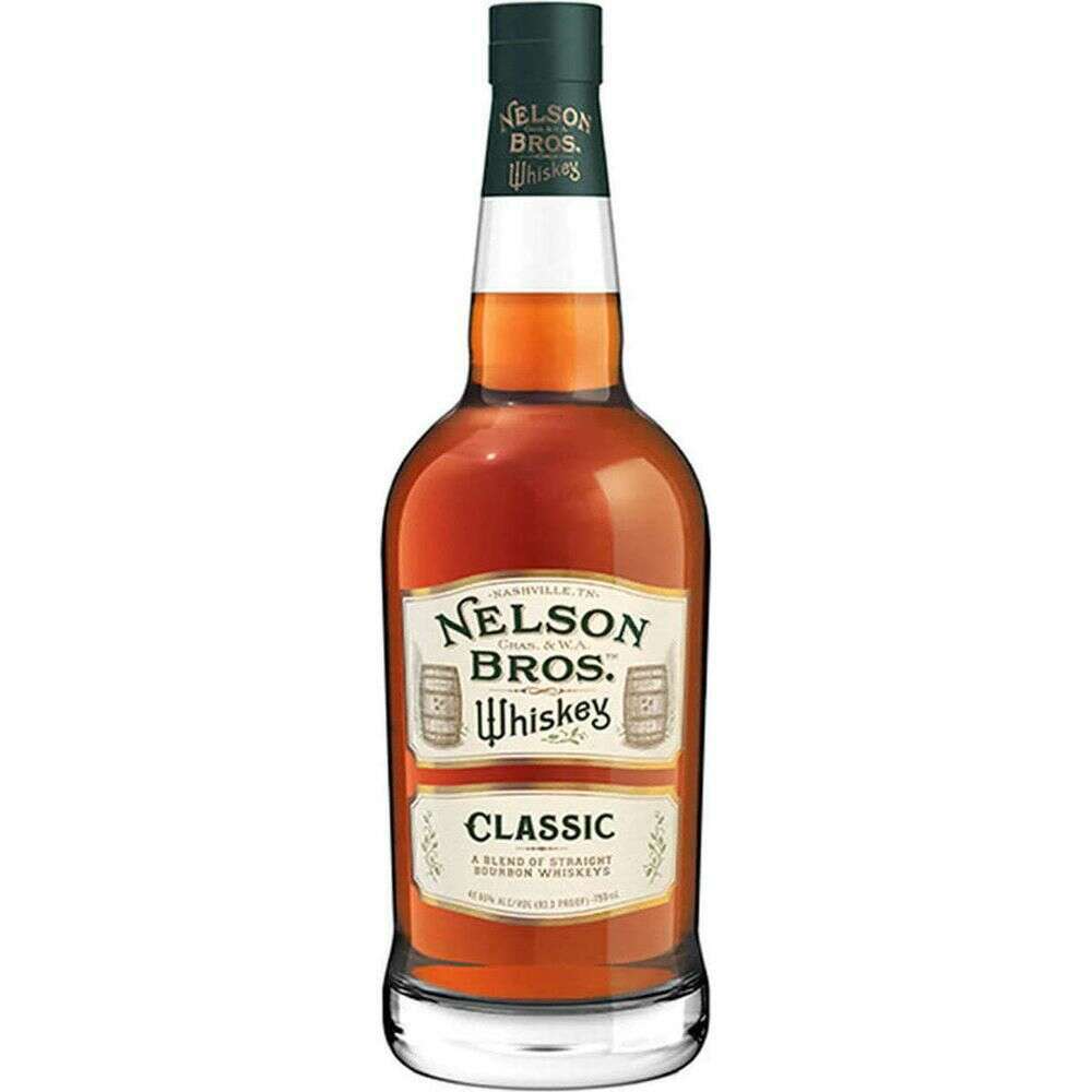 Nelson Bros. Sherry Cask Finish Bourbon Whiskey - Bourbon Central