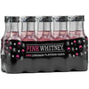 New Amsterdam Pink Whitney Vodka 10 x 50ml | Mini Alcohol Bottles