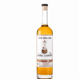New England Barrel Company Small Batch Bourbon 100 Proof