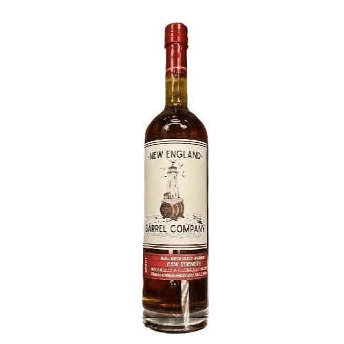 New England Barrel Company Small Batch Select Cask Strength Bourbon 123 Proof:Bourbon Central