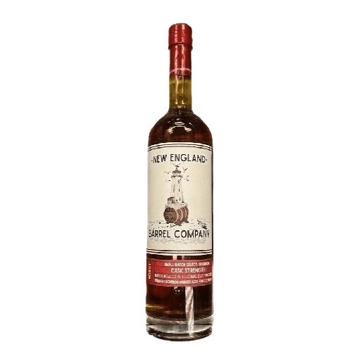 New England Barrel Company Small Batch Select Cask Strength Bourbon 123 Proof