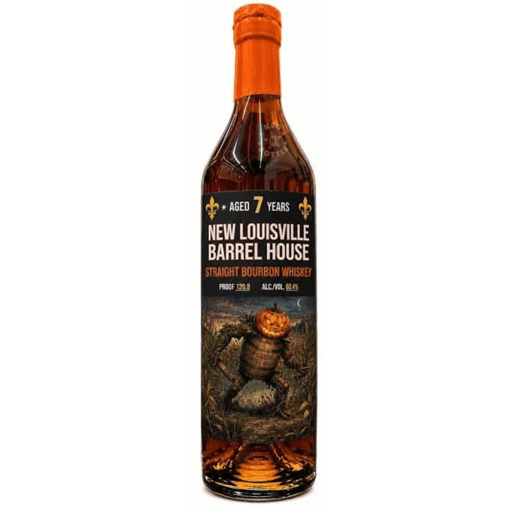 New Louisville 7 Year Barrel Hunter Bourbon