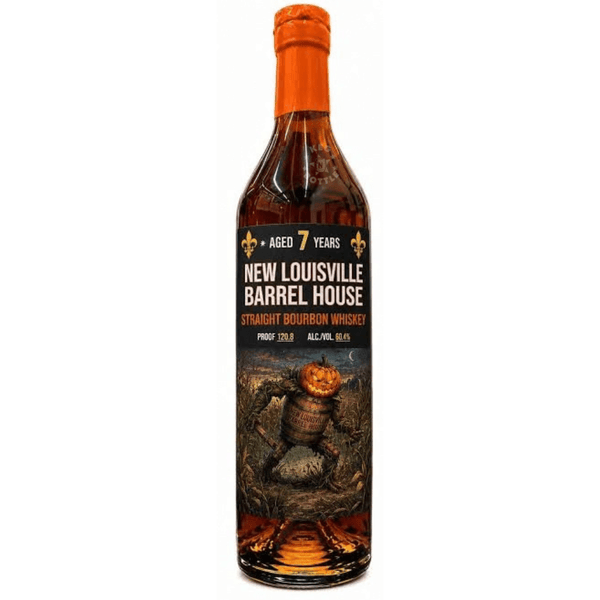 New Louisville 7 Year Barrel Hunter Bourbon