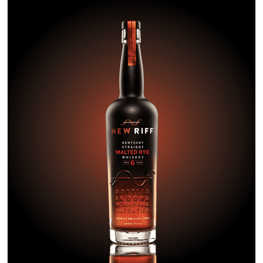 New Riff 6 Year Old Kentucky Straight Malted Rye Whiskey:Bourbon Central