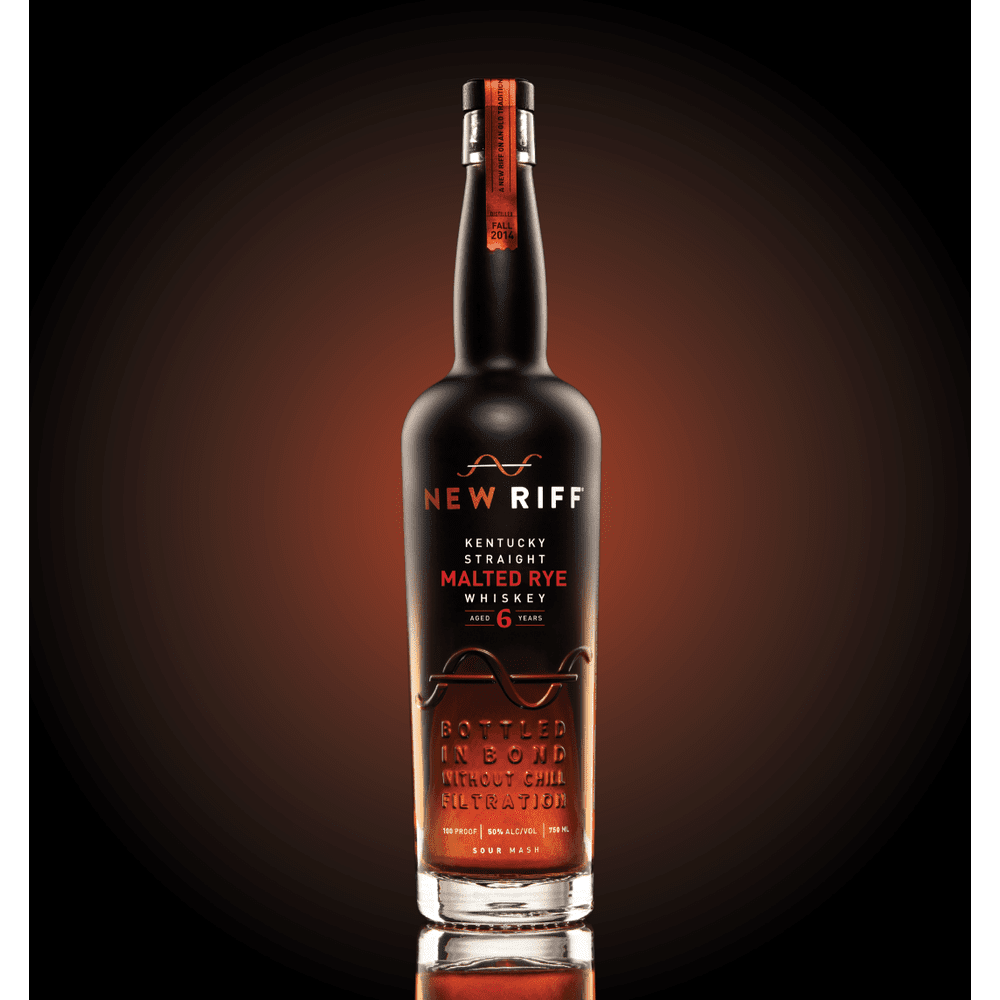 New Riff 6 Year Old Kentucky Straight Malted Rye Whiskey - Bourbon Central