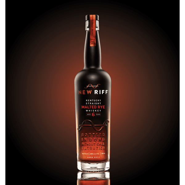 New Riff 6 Year Old Kentucky Straight Malted Rye Whiskey