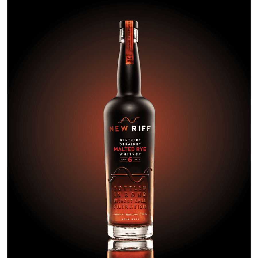 New Riff 6 Year Old Kentucky Straight Malted Rye Whiskey - Bourbon Central