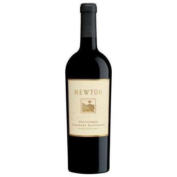 Newton Cabernet Sauvignon Unfiltered:Bourbon Central