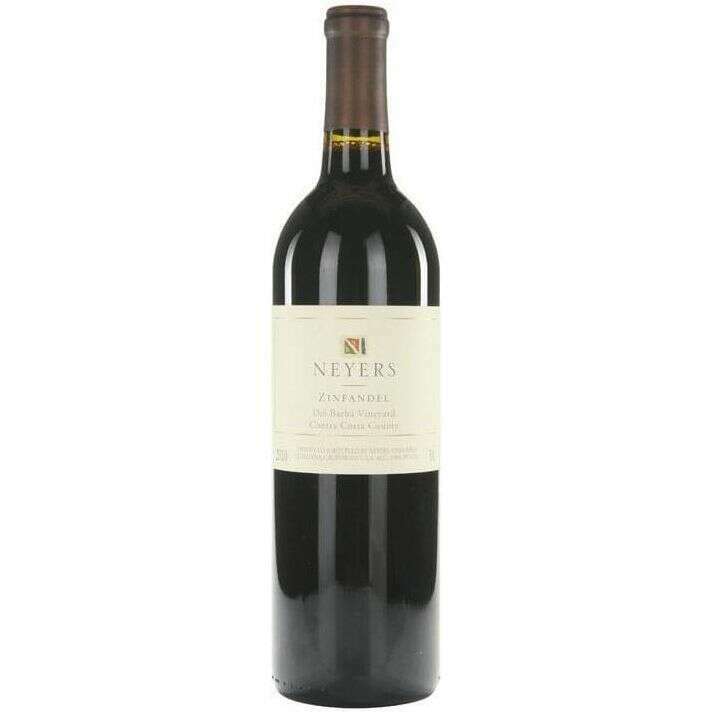 Neyers Zinfandel del Barba Vineyard - Bourbon Central