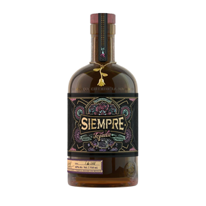 Siempre Tequila Anejo