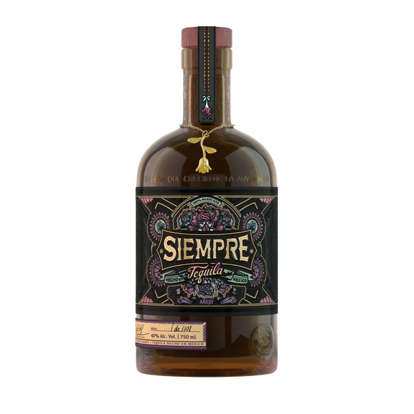 Siempre Tequila Anejo