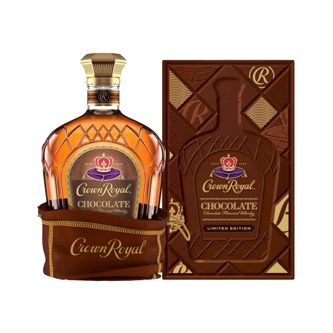 Crown Royal Chocolate Canadian Whisky
