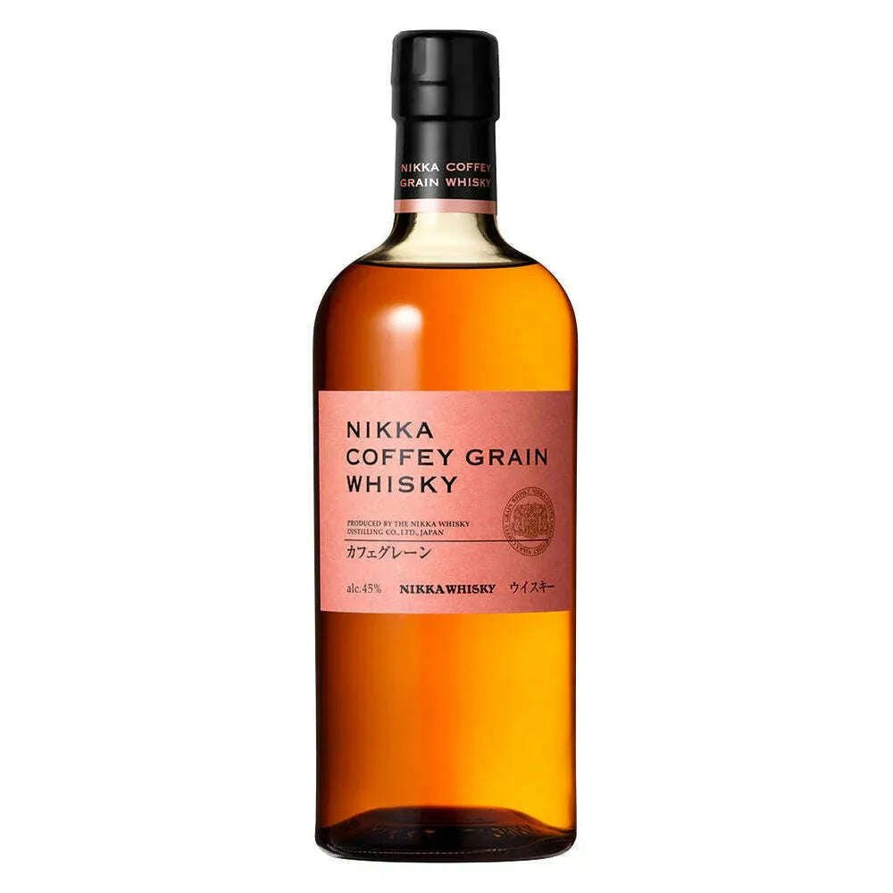 Nikka Coffey Grain Japanese Whisky - Bourbon Central