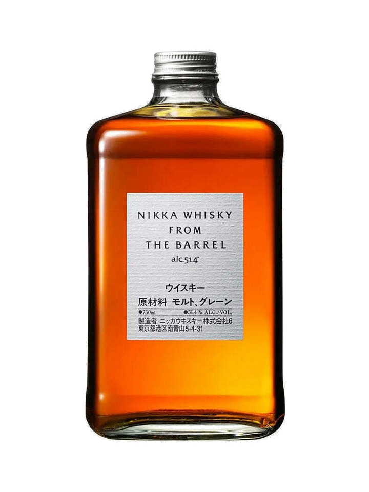 Nikka From the Barrel Japanese Whisky, $79.09 — normalized editorial product photo, Bourbon Central