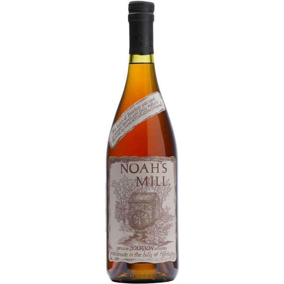 Noah's Mill Small Batch Kentucky Bourbon Whiskey:Bourbon Central