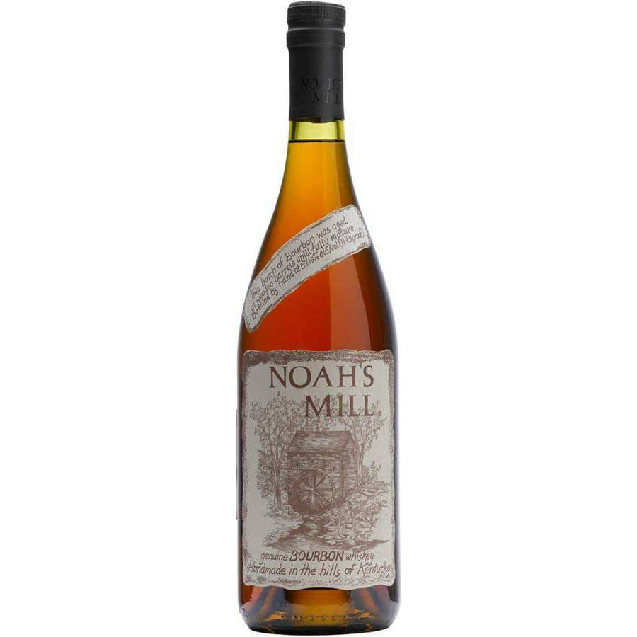 Noah's Mill Small Batch Kentucky Bourbon Whiskey - Bourbon Central