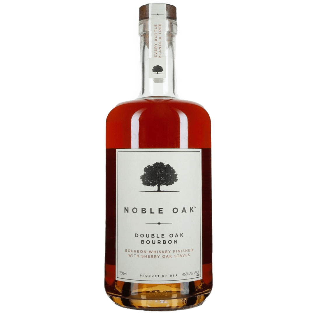 Noble Oak Double Oak Bourbon:Bourbon Central