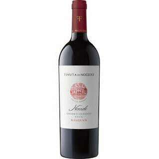 Nozzole Chianti Classico Riserva:Bourbon Central