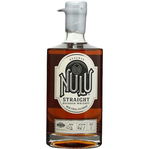 Nulu Reserve Straight Bourbon Whiskey:Bourbon Central