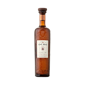 Tequila Ocho La Ladera Extra Anejo Single Estate