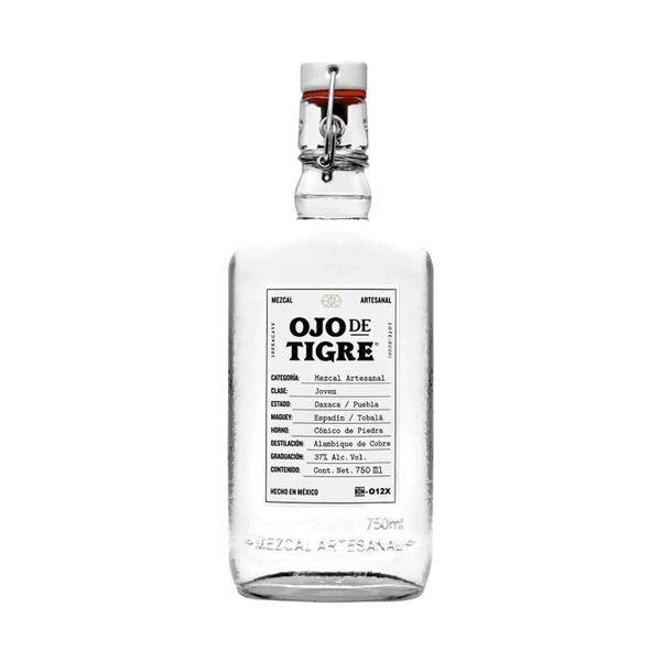 Ojo de Tigre Mezcal