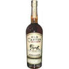 Old Carter Very Small Batch Barrel Strength Rye Whiskey