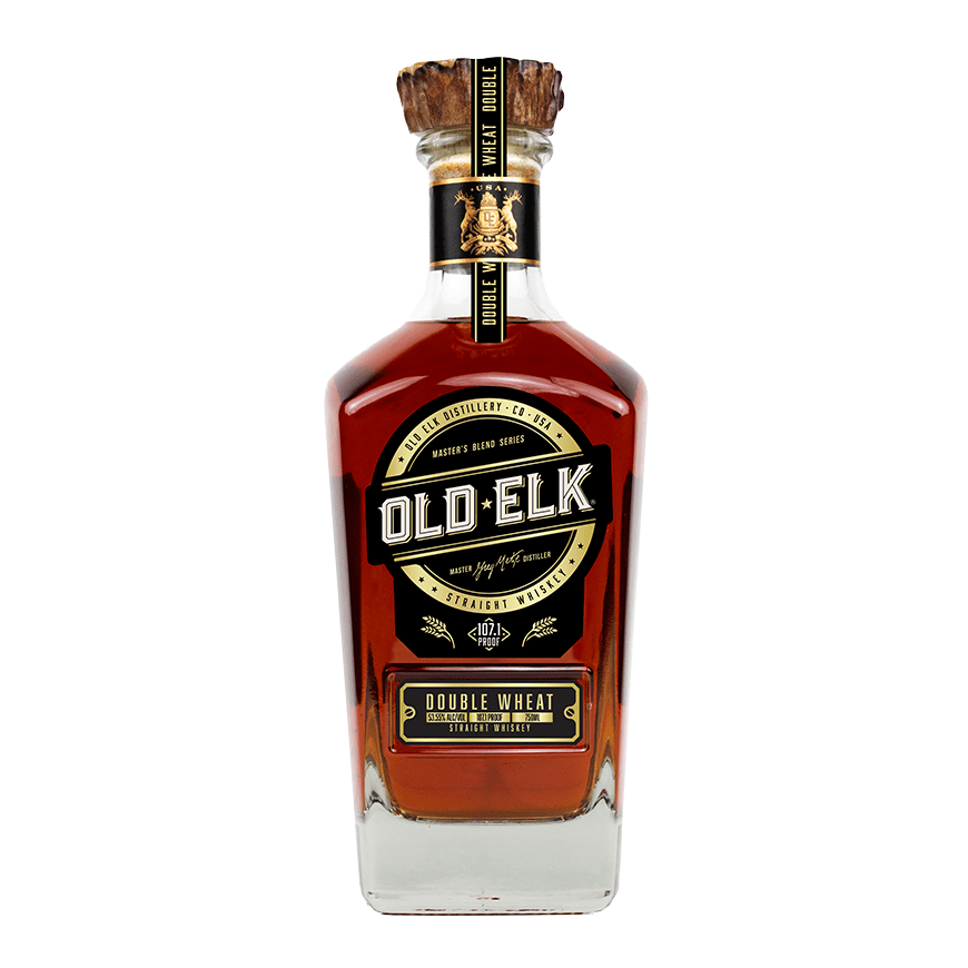 Old Elk Double Wheat Straight Whiskey - Bourbon Central