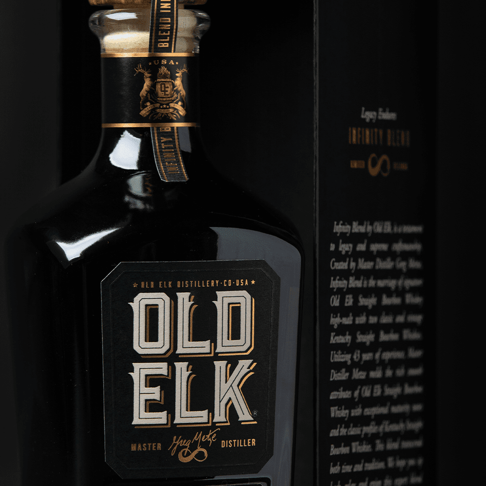 Old Elk Infinity Blend Bourbon Whiskey:Bourbon Central