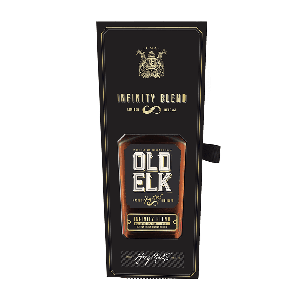 Old Elk Infinity Blend Bourbon Whiskey - Bourbon Central