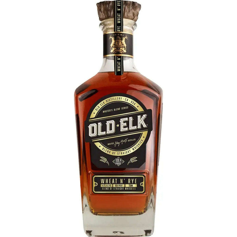 Old Elk Wheat N' Rye Whiskies - Bourbon Central