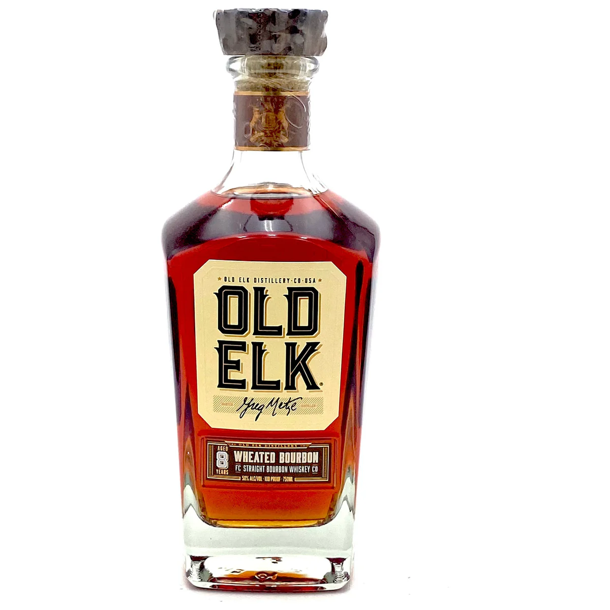 Old elk wheated 8 year Straight Bourbon:Bourbon Central